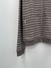 MIUMIU 26S ZIP-UP TRACK JACKET 1369