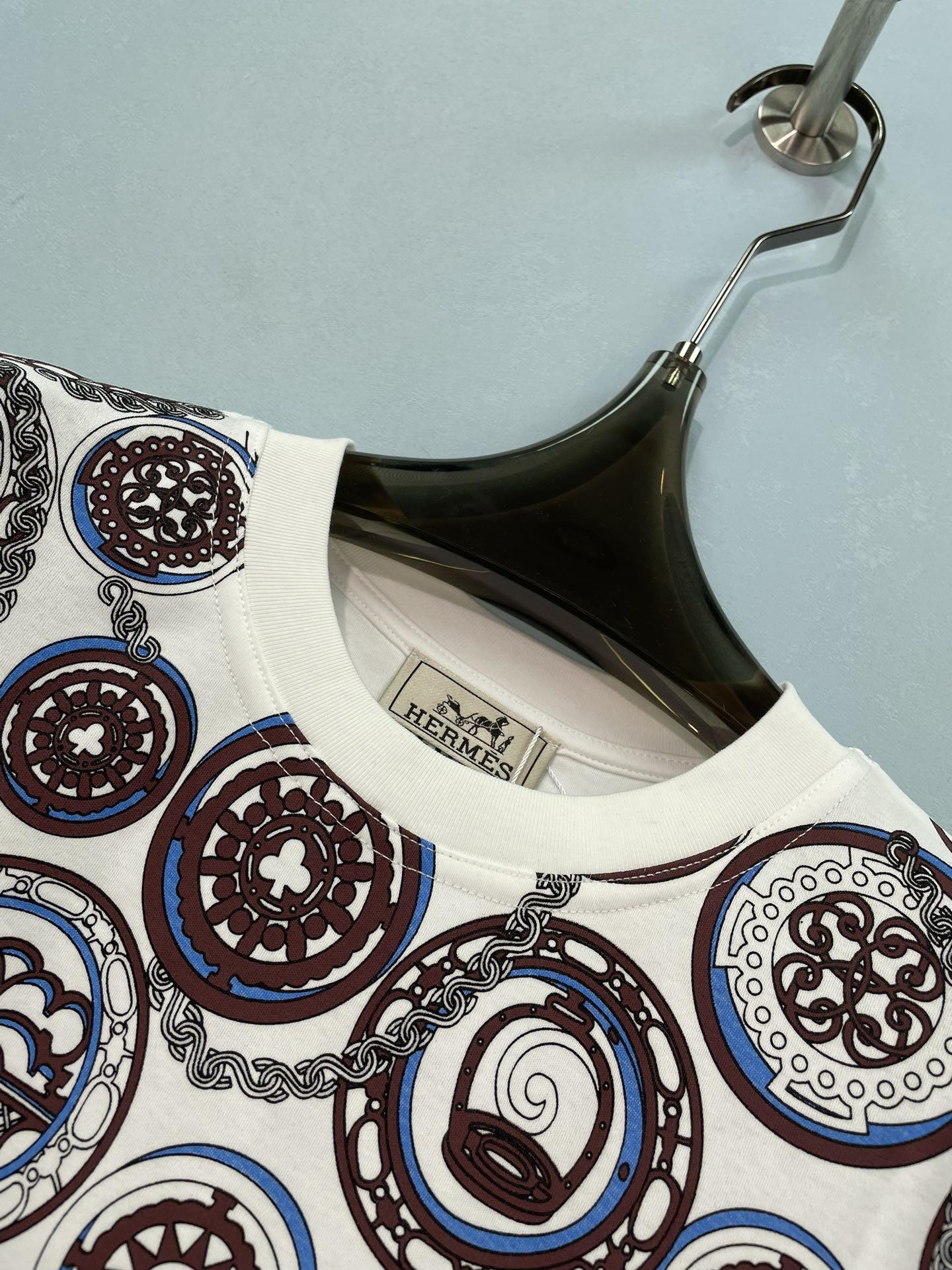 HERMES 26S T-SHIRT 735