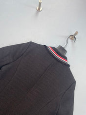 CHANEL 26S SHORT SLEEVE PLEATED DRESS 1535