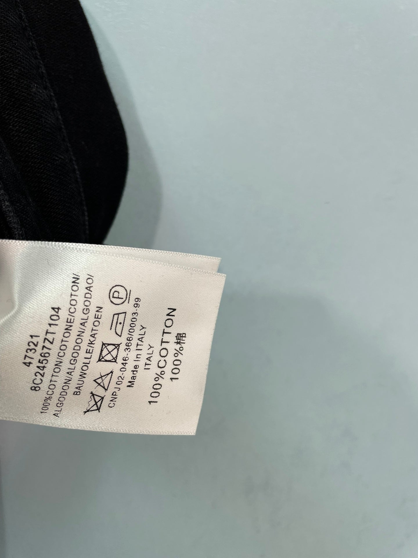 PRADA 26S JEANS 1114
