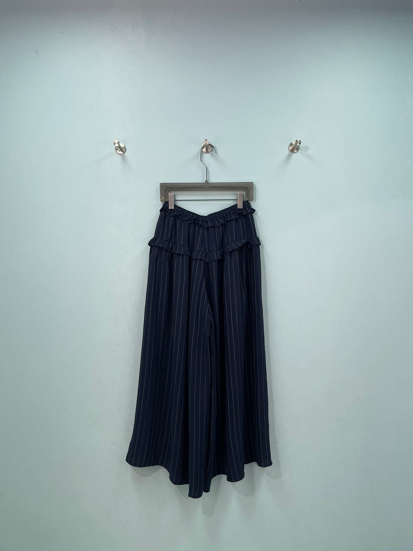 CHANEL 26S WIDE-LEG PANTS 1527