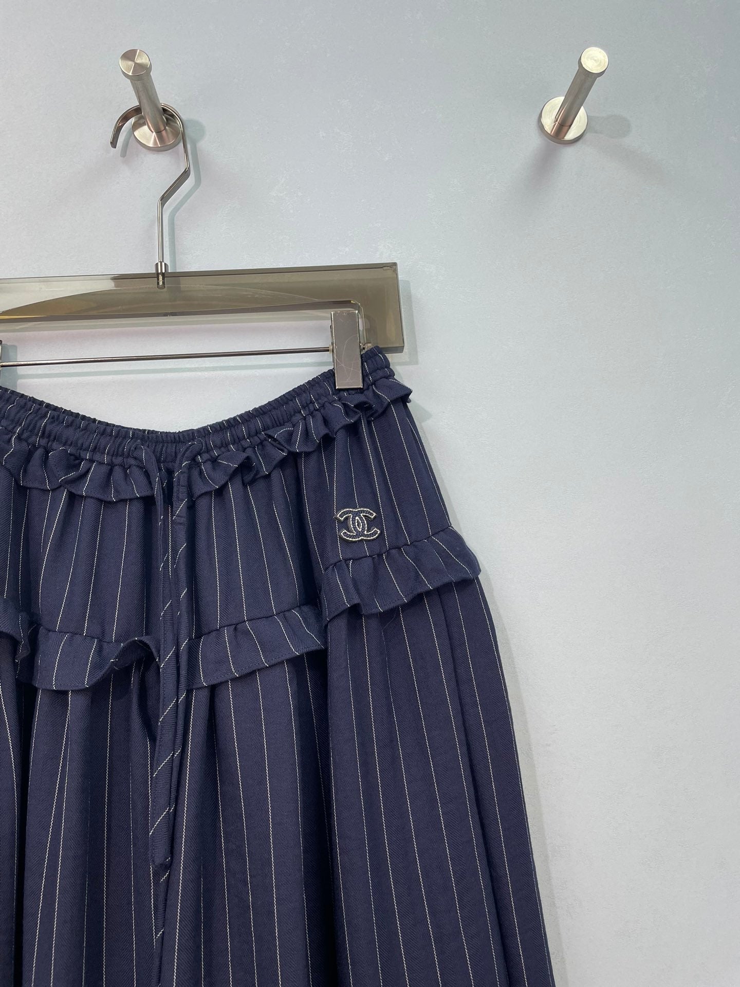 CHANEL 26S WIDE-LEG PANTS 1527