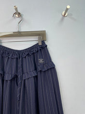 CHANEL 26S WIDE-LEG PANTS 1527