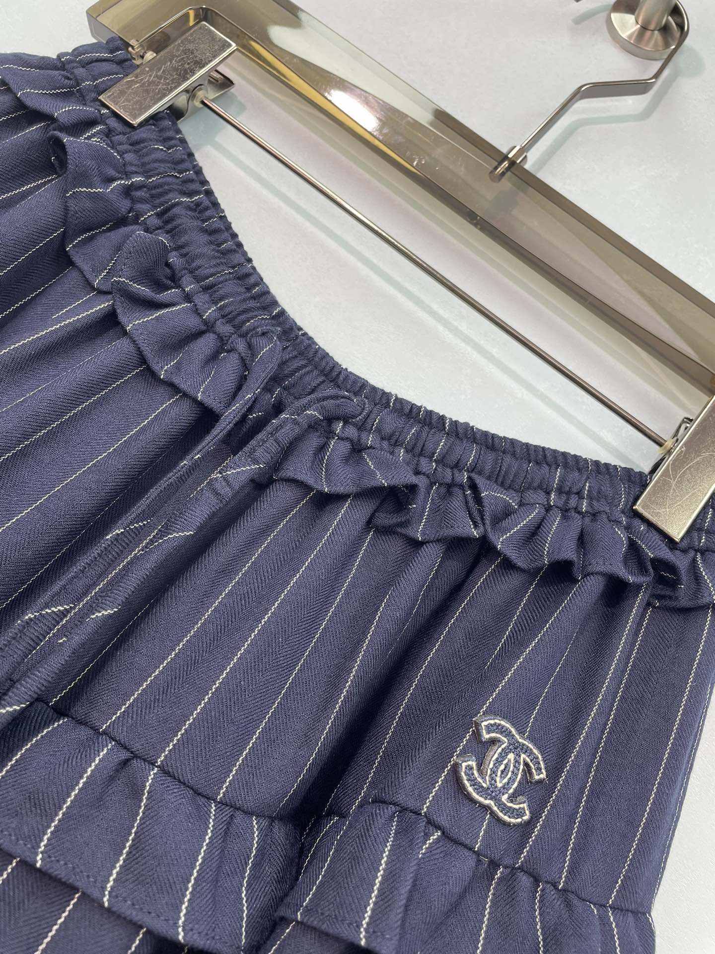 CHANEL 26S WIDE-LEG PANTS 1527
