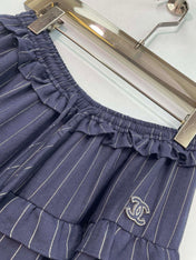 CHANEL 26S WIDE-LEG PANTS 1527