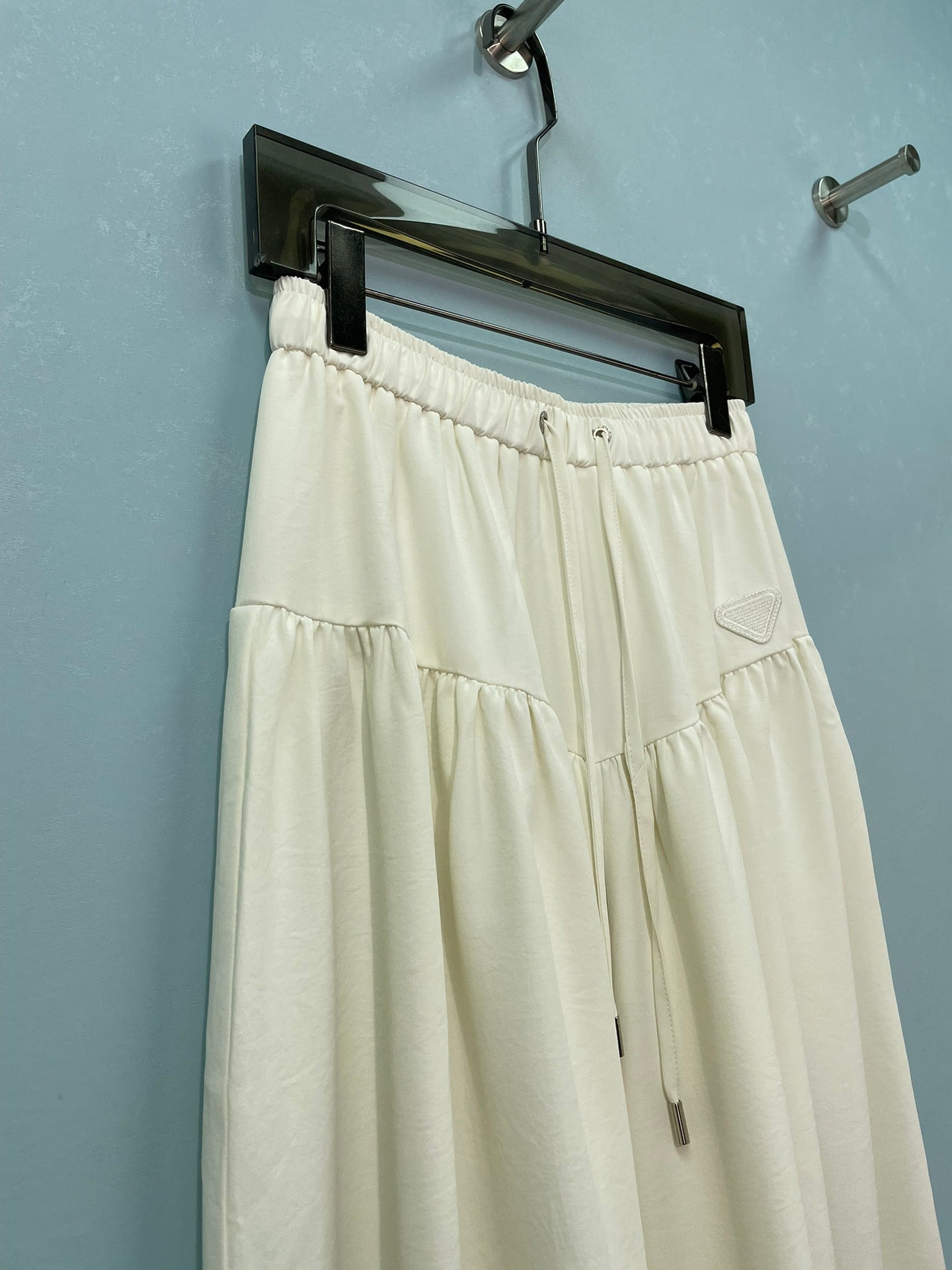 PRADA 26S WIDE-LEG PANTS 1105