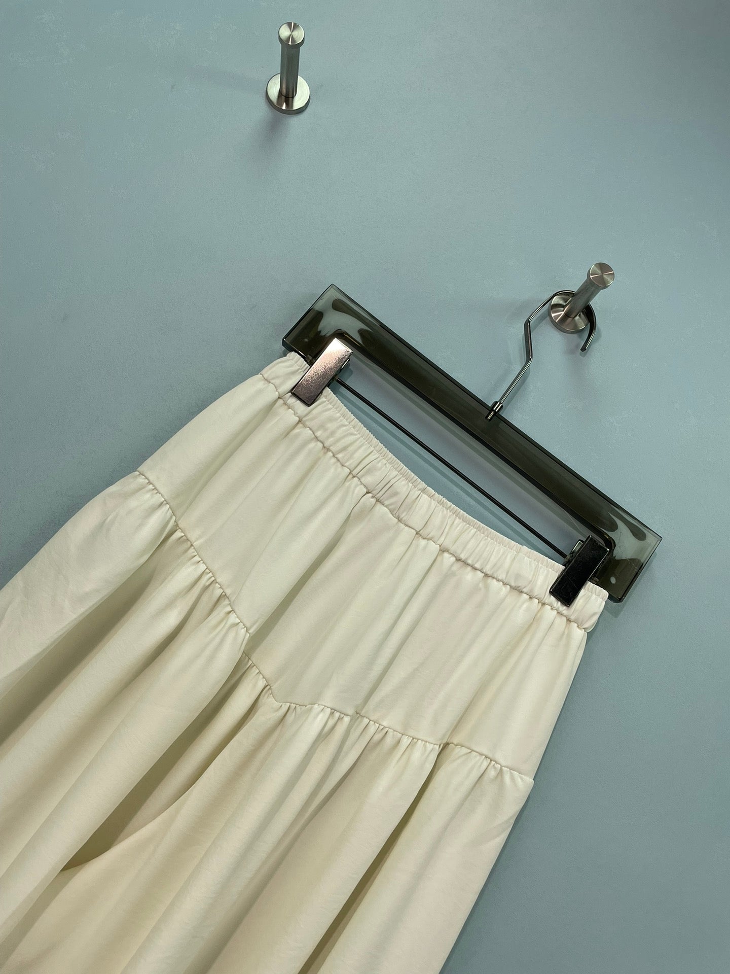 PRADA 26S WIDE-LEG PANTS 1105