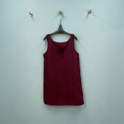 MIUMIU 26S SLEEVELESS MINI DRESS 1330