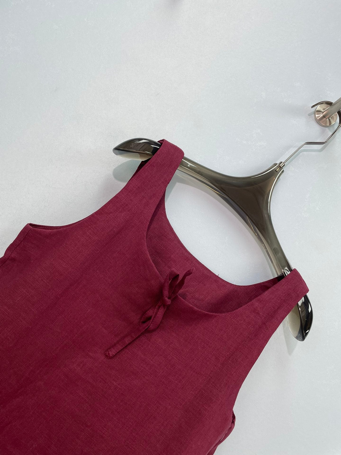 MIUMIU 26S SLEEVELESS MINI DRESS 1330