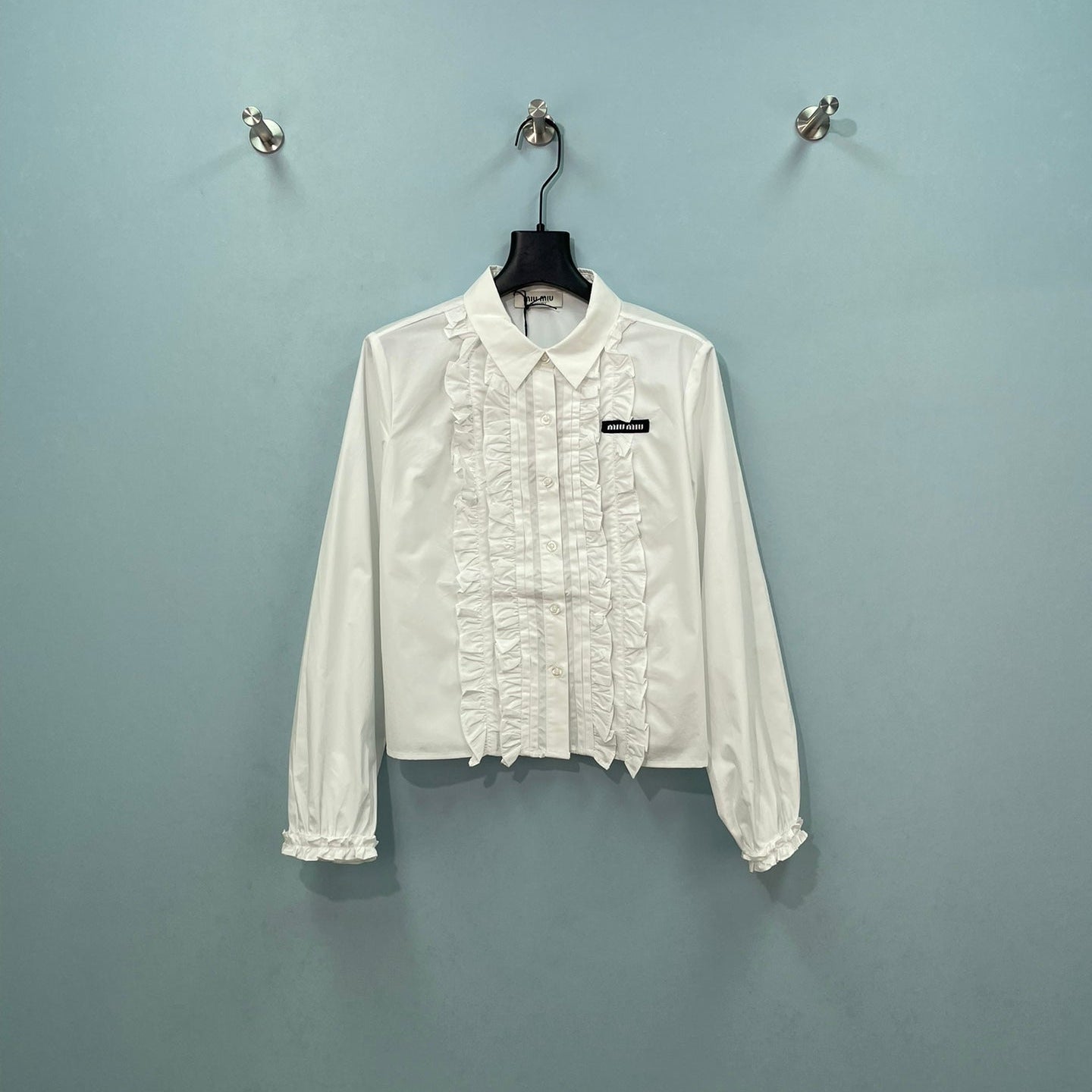 MIUMIU 26S SHIRT 1313