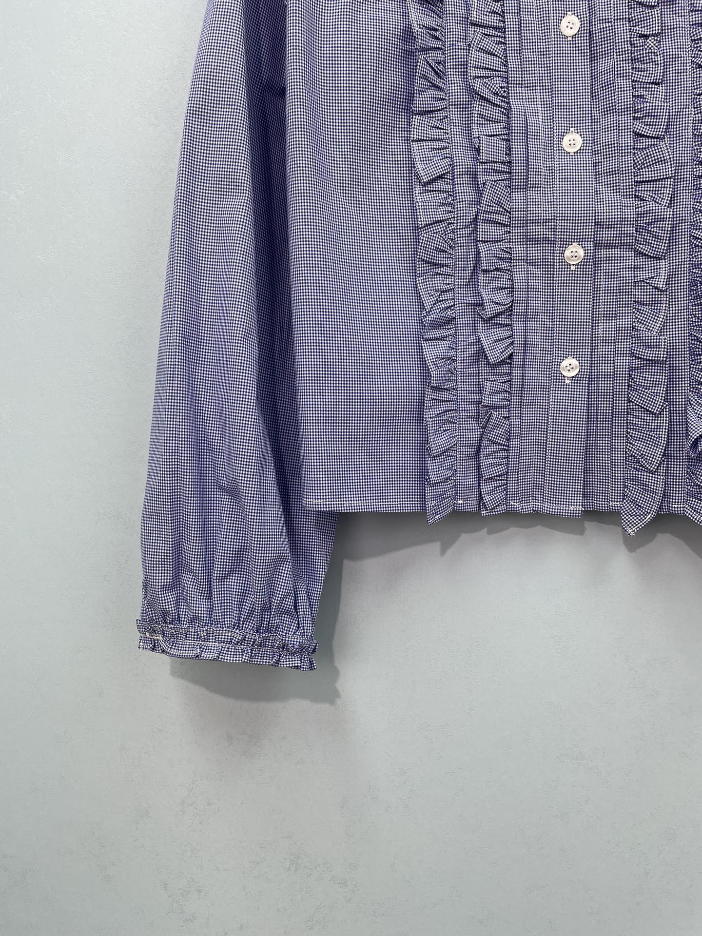 MIUMIU 26S SHIRT 1312