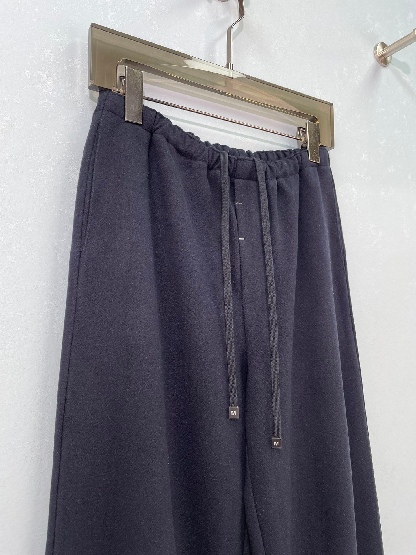 MIUMIU 26S WIDE-LEG PANTS 1293