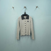 MIUMIU 26S KNIT POLO 1295