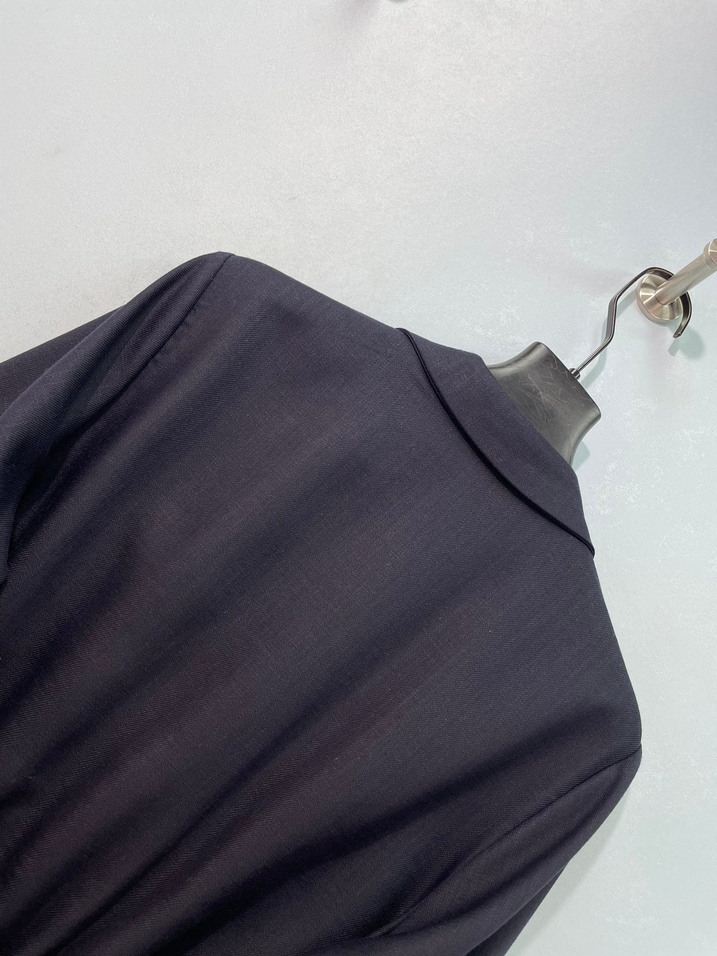 PRADA 26S LONG-SLEEVE SHIRT DRESS 1089