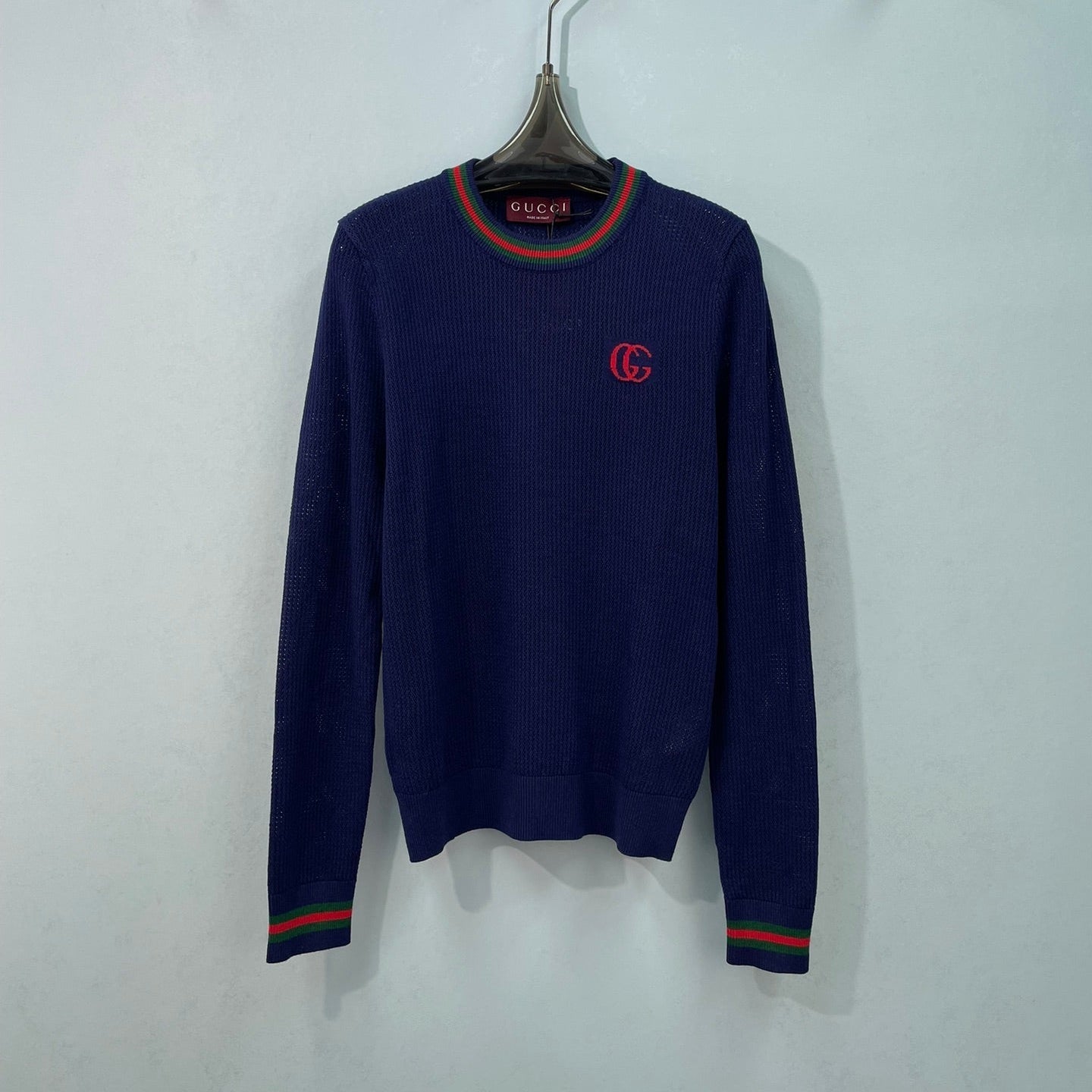 GUCCI 26S CREWNECK KNIT SWEATER 512