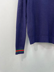 GUCCI 26S CREWNECK KNIT SWEATER 512