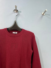 CHANEL 26S LONG-SLEEVE KNIT TOP 1704