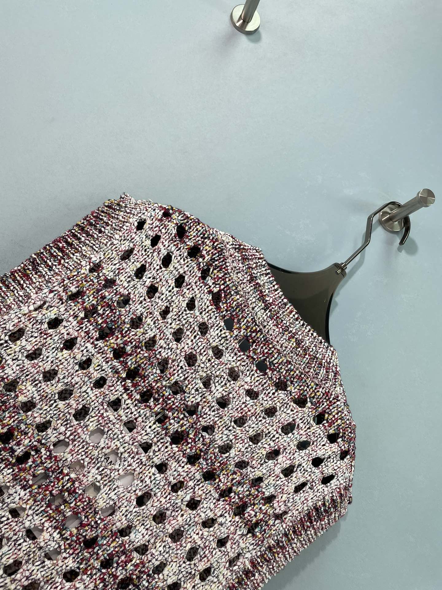 CHANEL 26S KNIT VEST 1710