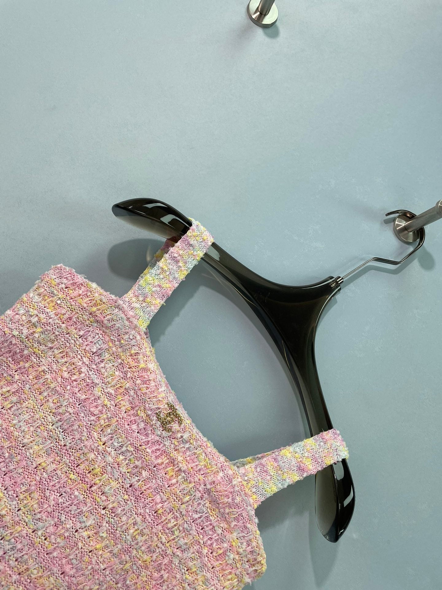 CHANEL 26S KNIT CAMISOLE TOP 1657
