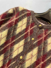 CHANEL 26S KNIT CARDIGAN 1659
