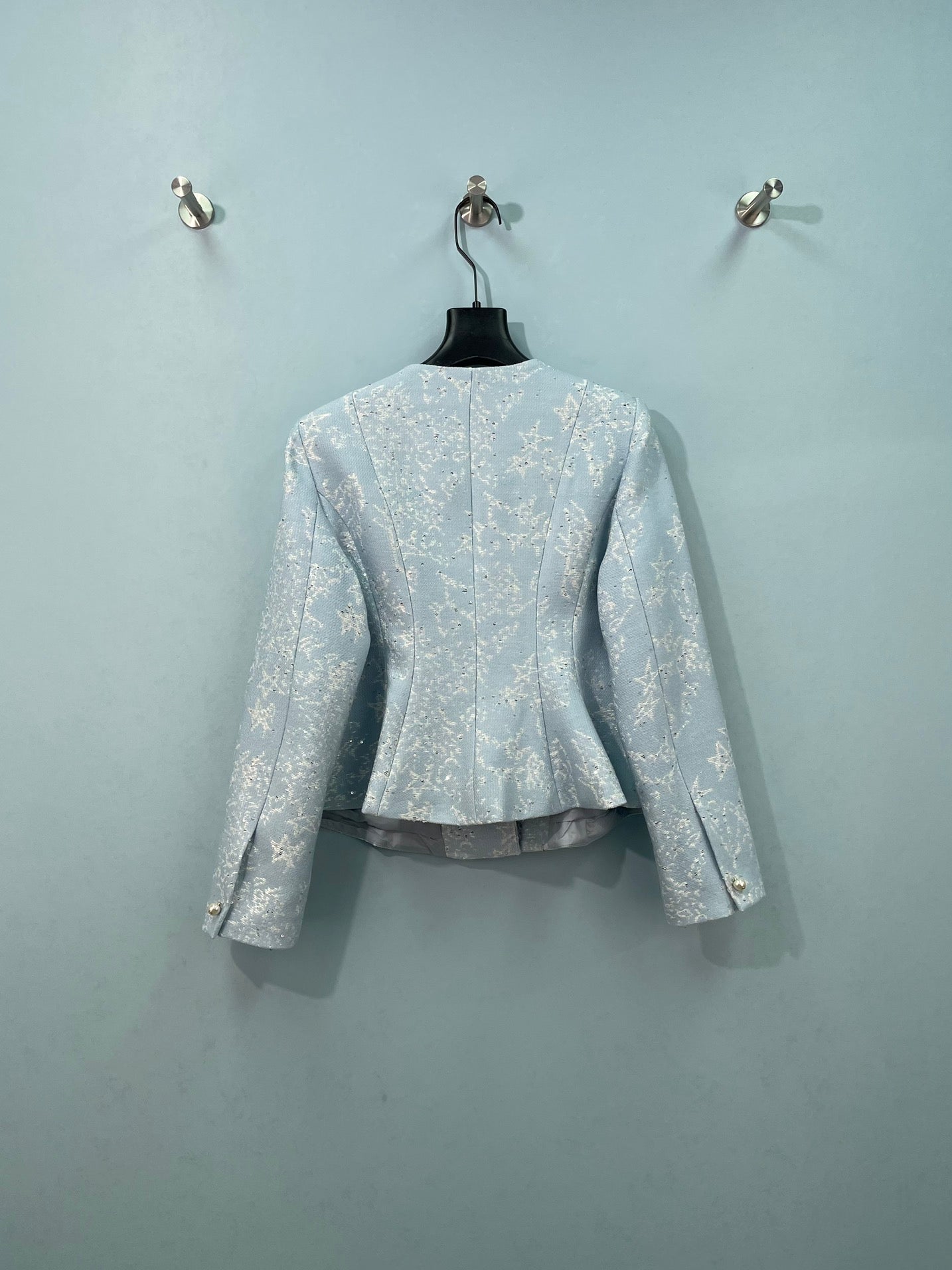 DIOR 26S PEPLUM JACKET 1473
