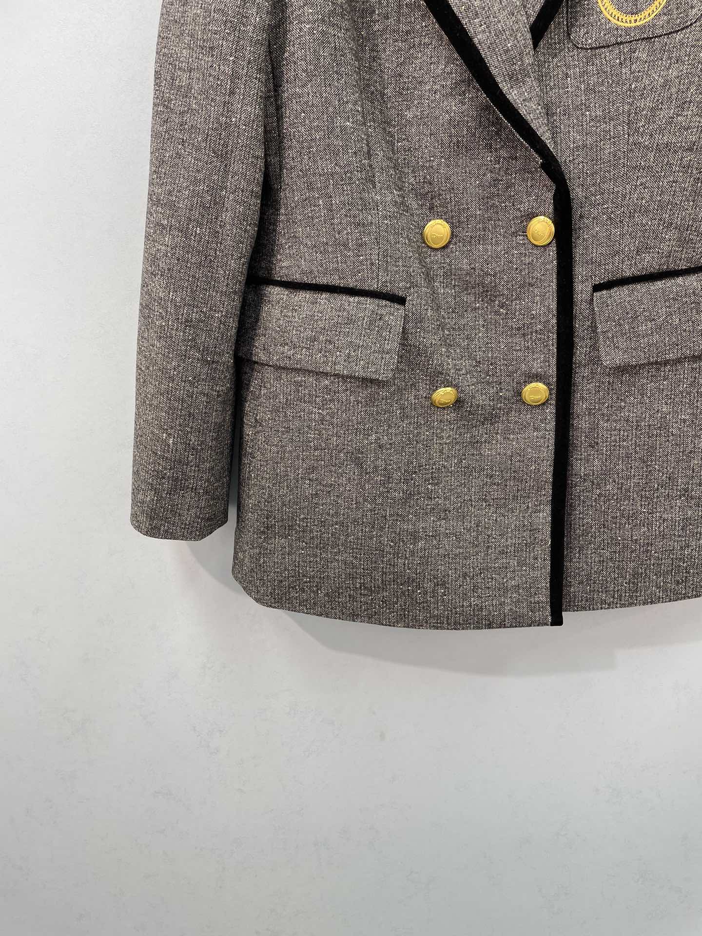 DIOR 26S BLAZER 1523