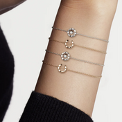 COCO QUILTED MOTIF BRACELET