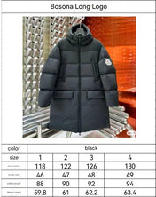 MONCLER 25S COAT IN BLACK 050