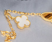 LUCKY BRACELET 4 MOTIF MOP