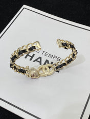 CC HEART PINK BRACELET GOLD DIAMOND