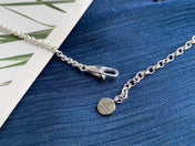 GHOST GG STAR PENDANT IN MIDNIGHT BLUE