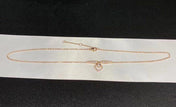 JOSEPHINE GOLD DIAMOND NECKLACE