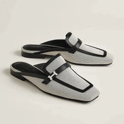 Groupie Mule Prunoir