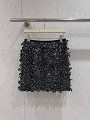 CC 25 Flower Skirt Polyester Fiber 220293