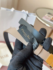 DIOR 25S BELT 20 MM 618005
