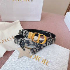 DIOR 25S BELT 20 MM 618006