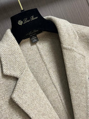 LP 26S KNIT BLAZER 413