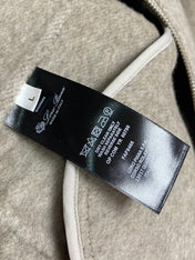 LP 26S ZIP-UP KNIT CARDIGAN 604