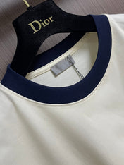 DIOR 26S SHORT-SLEEVE CREW NECK T-SHIRT 1048