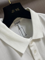 LOEWE 26S POLO SHIRT 586
