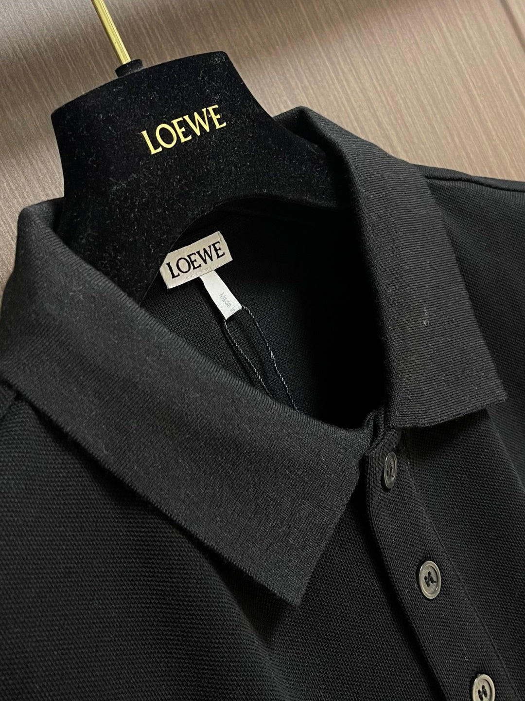 LOEWE 26S POLO SHIRT 585