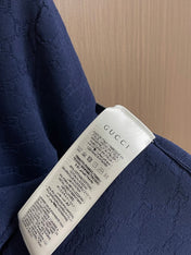 GUCCI 26S KNIT POLO SHIRT 369