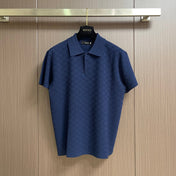 GUCCI 26S KNIT POLO SHIRT 369