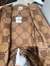 HERMES 26S SUEDE JACKET 790