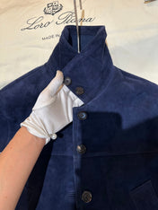 LORO PIANA 26S BOMBER JACKET 900