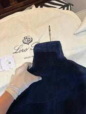 LORO PIANA 26S BOMBER JACKET 900