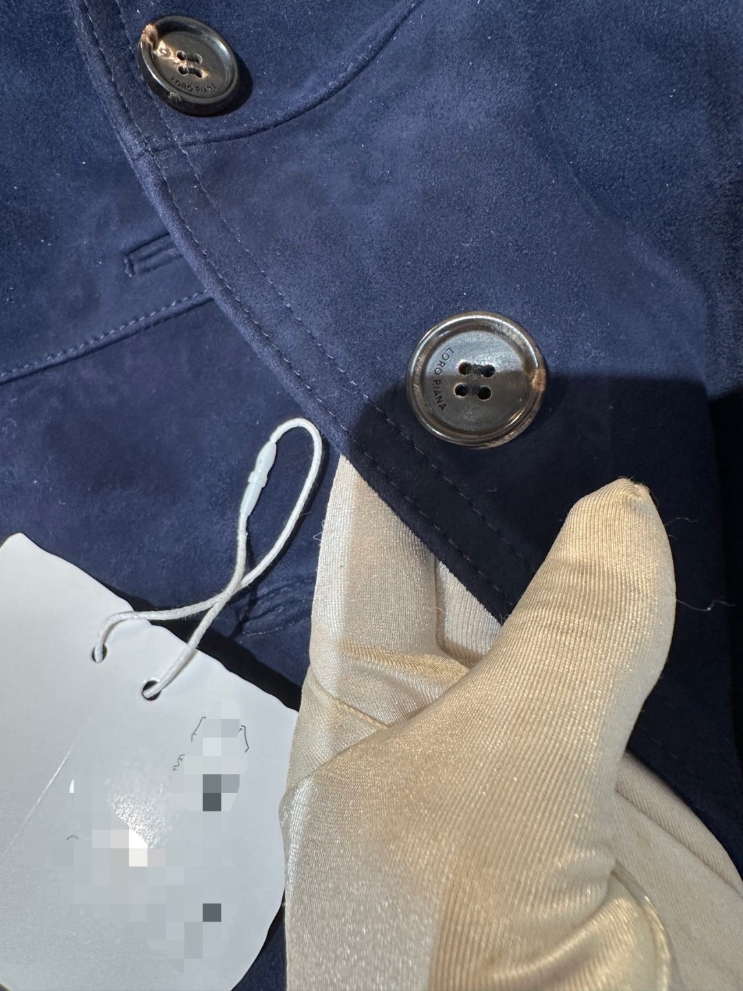 LORO PIANA 26S BOMBER JACKET 900
