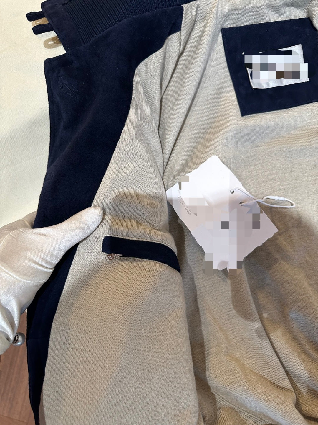 LORO PIANA 26S BOMBER JACKET 900