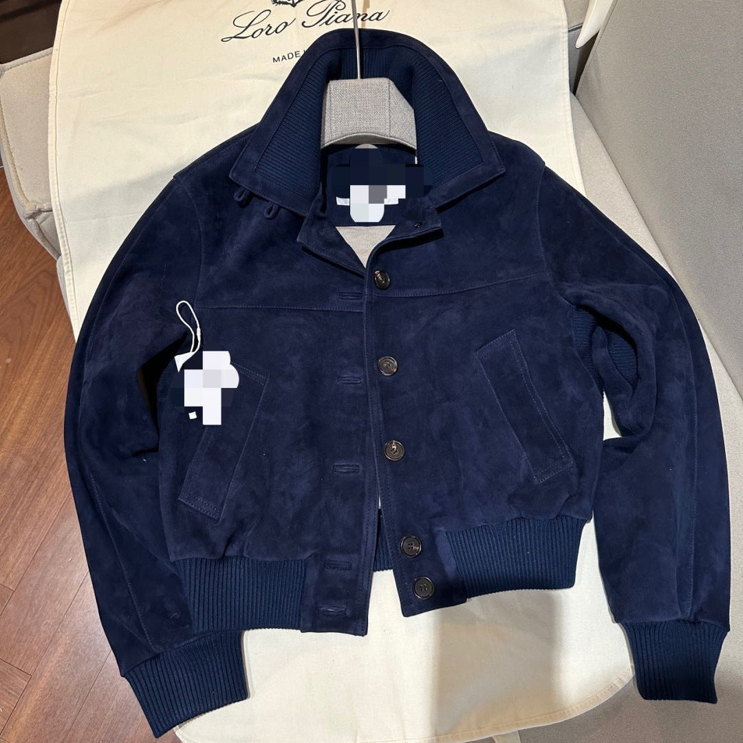 LORO PIANA 26S BOMBER JACKET 900