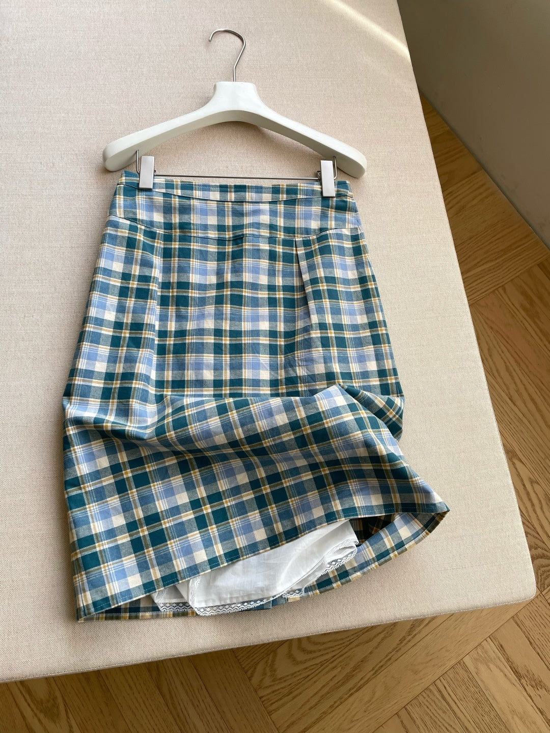 PRADA 26S PENCIL SKIRT STYLE 976